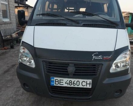 Білий ГАЗ 3102 Волга, об'ємом двигуна 2.3 л та пробігом 662 тис. км за 2600 $, фото 3 на Automoto.ua