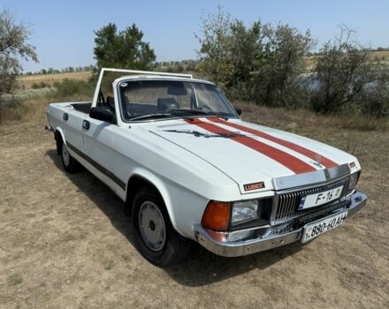 Белый ГАЗ 3102 Волга, объемом двигателя 0 л и пробегом 79 тыс. км за 800 $, фото 1 на Automoto.ua
