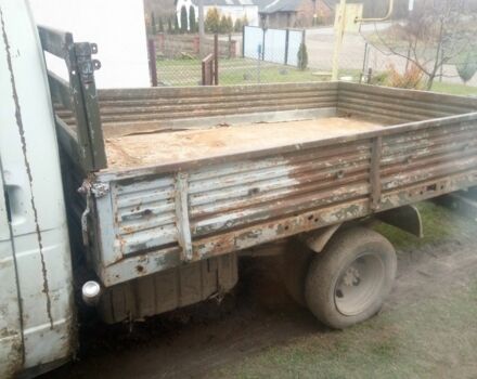 Белый ГАЗ 3102 Волга, объемом двигателя 2.4 л и пробегом 1 тыс. км за 700 $, фото 1 на Automoto.ua