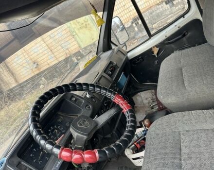 Белый ГАЗ 3102 Волга, объемом двигателя 2.9 л и пробегом 224 тыс. км за 1500 $, фото 4 на Automoto.ua