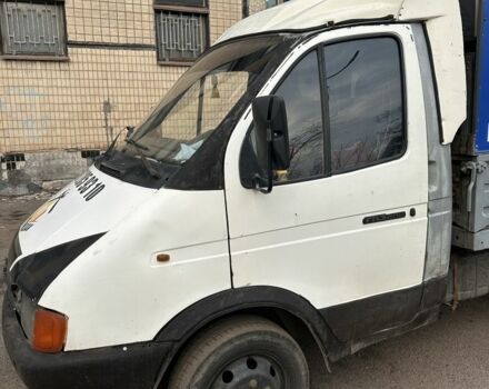 Белый ГАЗ 3102 Волга, объемом двигателя 2.9 л и пробегом 224 тыс. км за 1500 $, фото 1 на Automoto.ua