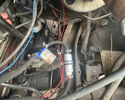 Белый ГАЗ 3102 Волга, объемом двигателя 2.9 л и пробегом 224 тыс. км за 1500 $, фото 6 на Automoto.ua