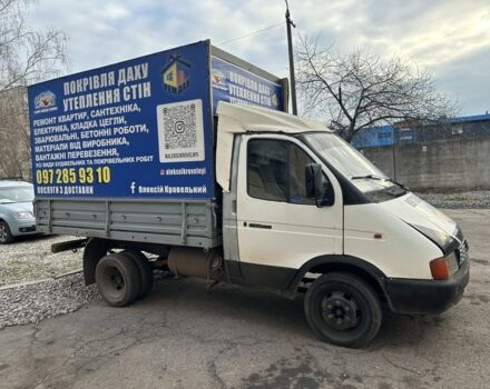 Белый ГАЗ 3102 Волга, объемом двигателя 2.9 л и пробегом 224 тыс. км за 1500 $, фото 2 на Automoto.ua