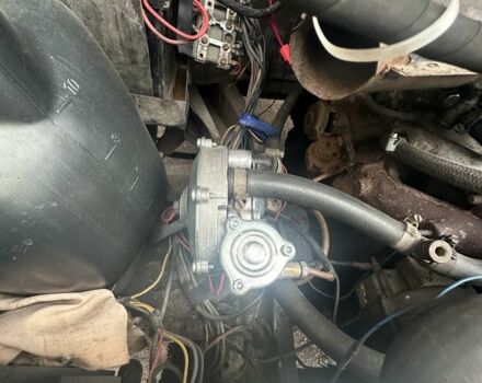 Белый ГАЗ 3102 Волга, объемом двигателя 2.9 л и пробегом 224 тыс. км за 1500 $, фото 5 на Automoto.ua