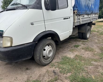 Белый ГАЗ 3102 Волга, объемом двигателя 0 л и пробегом 120 тыс. км за 2000 $, фото 1 на Automoto.ua