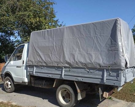 Білий ГАЗ 3102 Волга, об'ємом двигуна 2.4 л та пробігом 73 тис. км за 2228 $, фото 5 на Automoto.ua