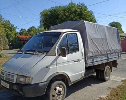 Білий ГАЗ 3102 Волга, об'ємом двигуна 2.4 л та пробігом 73 тис. км за 2228 $, фото 2 на Automoto.ua