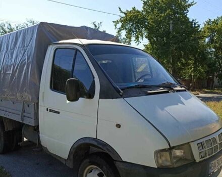 Білий ГАЗ 3102 Волга, об'ємом двигуна 2.4 л та пробігом 73 тис. км за 2228 $, фото 1 на Automoto.ua