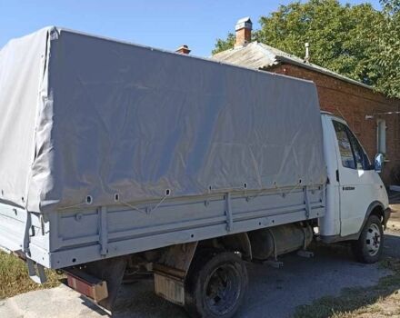 Білий ГАЗ 3102 Волга, об'ємом двигуна 2.4 л та пробігом 73 тис. км за 2228 $, фото 8 на Automoto.ua