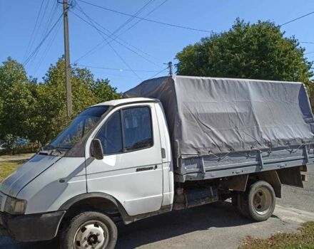 Білий ГАЗ 3102 Волга, об'ємом двигуна 2.4 л та пробігом 73 тис. км за 2228 $, фото 6 на Automoto.ua