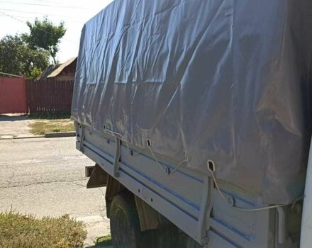 Білий ГАЗ 3102 Волга, об'ємом двигуна 2.4 л та пробігом 73 тис. км за 2228 $, фото 9 на Automoto.ua