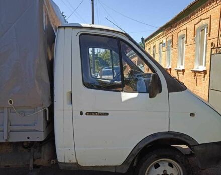 Білий ГАЗ 3102 Волга, об'ємом двигуна 2.4 л та пробігом 73 тис. км за 2228 $, фото 4 на Automoto.ua