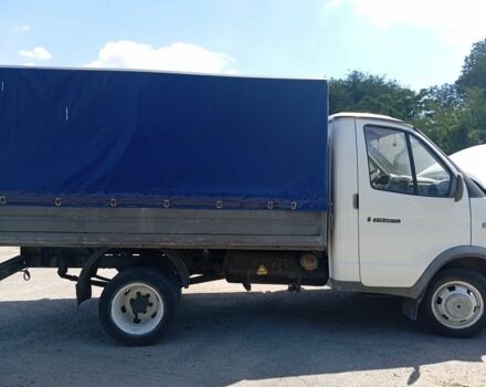 Белый ГАЗ 3102 Волга, объемом двигателя 2.3 л и пробегом 279 тыс. км за 1977 $, фото 1 на Automoto.ua