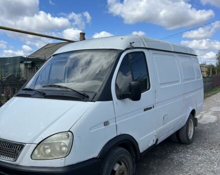 Білий ГАЗ 3102 Волга, об'ємом двигуна 2.9 л та пробігом 150 тис. км за 1500 $, фото 1 на Automoto.ua