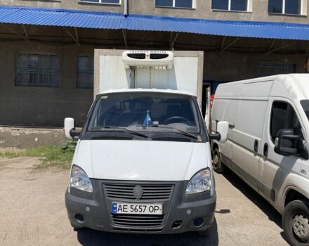 Белый ГАЗ 3102 Волга, объемом двигателя 2.9 л и пробегом 1000 тыс. км за 5000 $, фото 1 на Automoto.ua