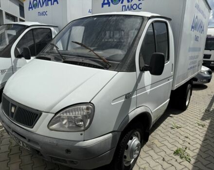 Белый ГАЗ 3102 Волга, объемом двигателя 2.4 л и пробегом 124 тыс. км за 3500 $, фото 10 на Automoto.ua