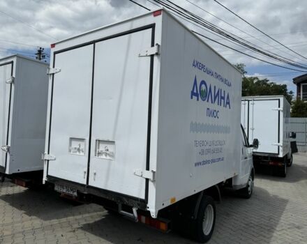Белый ГАЗ 3102 Волга, объемом двигателя 2.4 л и пробегом 124 тыс. км за 3500 $, фото 23 на Automoto.ua