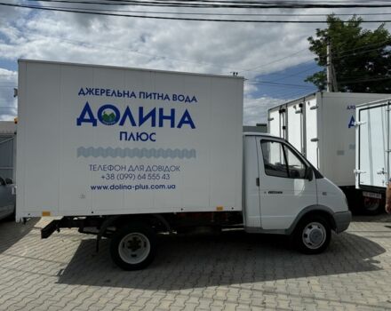 Белый ГАЗ 3102 Волга, объемом двигателя 2.4 л и пробегом 124 тыс. км за 3500 $, фото 21 на Automoto.ua
