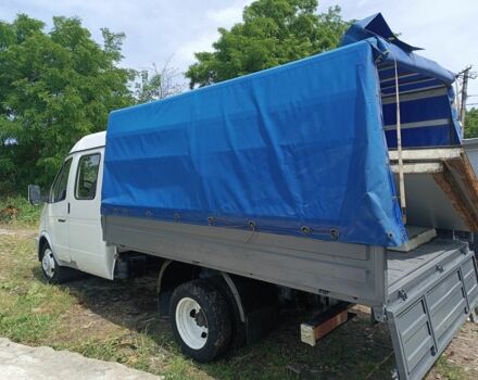 Белый ГАЗ 3102 Волга, объемом двигателя 0 л и пробегом 127 тыс. км за 3750 $, фото 5 на Automoto.ua