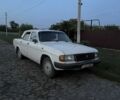 Белый ГАЗ 3102 Волга, объемом двигателя 2.4 л и пробегом 194 тыс. км за 516 $, фото 1 на Automoto.ua