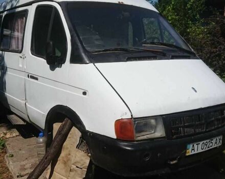 Белый ГАЗ 3102 Волга, объемом двигателя 0 л и пробегом 3 тыс. км за 1209 $, фото 3 на Automoto.ua