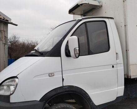 Білий ГАЗ 3102 Волга, об'ємом двигуна 2.3 л та пробігом 1 тис. км за 4000 $, фото 1 на Automoto.ua