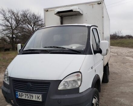 Білий ГАЗ 3102 Волга, об'ємом двигуна 2.3 л та пробігом 1 тис. км за 4000 $, фото 2 на Automoto.ua