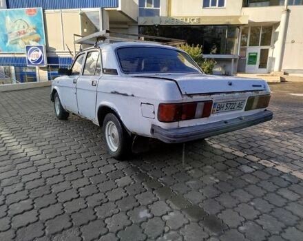 Белый ГАЗ 3102 Волга, объемом двигателя 2 л и пробегом 500 тыс. км за 550 $, фото 3 на Automoto.ua