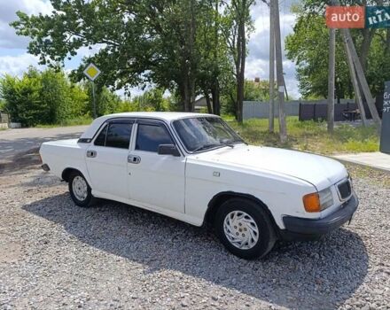 Белый ГАЗ 3102 Волга, объемом двигателя 0 л и пробегом 285 тыс. км за 800 $, фото 7 на Automoto.ua