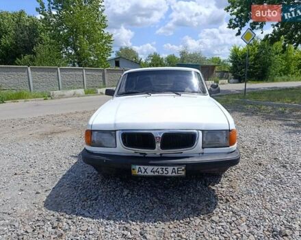 Белый ГАЗ 3102 Волга, объемом двигателя 0 л и пробегом 285 тыс. км за 800 $, фото 5 на Automoto.ua