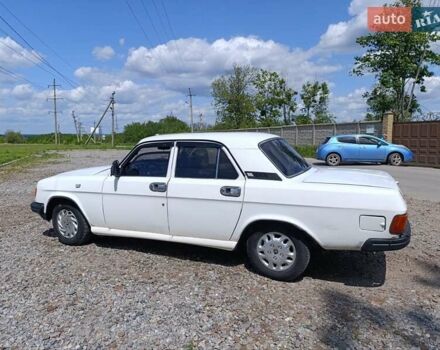 Белый ГАЗ 3102 Волга, объемом двигателя 0 л и пробегом 285 тыс. км за 800 $, фото 9 на Automoto.ua