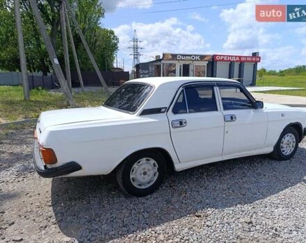 Белый ГАЗ 3102 Волга, объемом двигателя 0 л и пробегом 285 тыс. км за 800 $, фото 3 на Automoto.ua