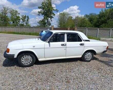 Белый ГАЗ 3102 Волга, объемом двигателя 0 л и пробегом 285 тыс. км за 800 $, фото 11 на Automoto.ua