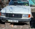 Белый ГАЗ 3102 Волга, объемом двигателя 2.45 л и пробегом 3 тыс. км за 336 $, фото 1 на Automoto.ua