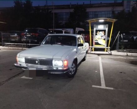 Білий ГАЗ 3102 Волга, об'ємом двигуна 2.4 л та пробігом 78 тис. км за 677 $, фото 6 на Automoto.ua