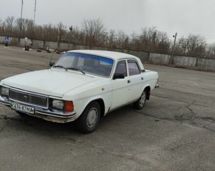 Белый ГАЗ 3102 Волга, объемом двигателя 0 л и пробегом 300 тыс. км за 850 $, фото 2 на Automoto.ua