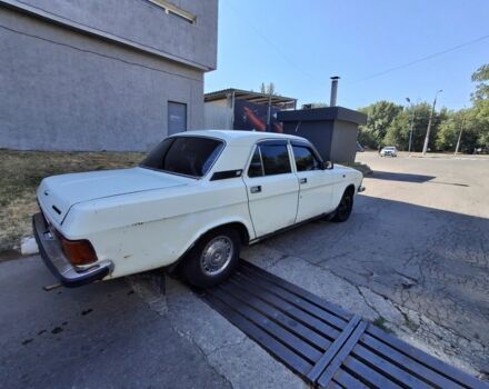 Білий ГАЗ 3102 Волга, об'ємом двигуна 2.4 л та пробігом 145 тис. км за 678 $, фото 6 на Automoto.ua