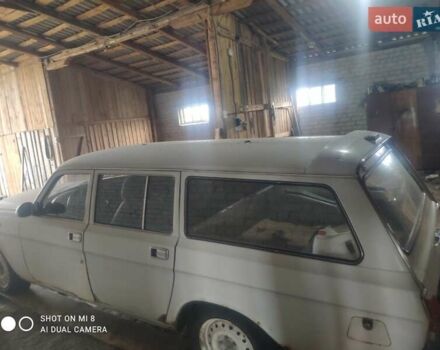 Белый ГАЗ 3102 Волга, объемом двигателя 2.4 л и пробегом 78 тыс. км за 500 $, фото 5 на Automoto.ua