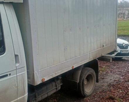 Білий ГАЗ 3102 Волга, об'ємом двигуна 2.5 л та пробігом 500 тис. км за 3500 $, фото 4 на Automoto.ua