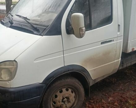 Білий ГАЗ 3102 Волга, об'ємом двигуна 2.5 л та пробігом 500 тис. км за 3500 $, фото 5 на Automoto.ua