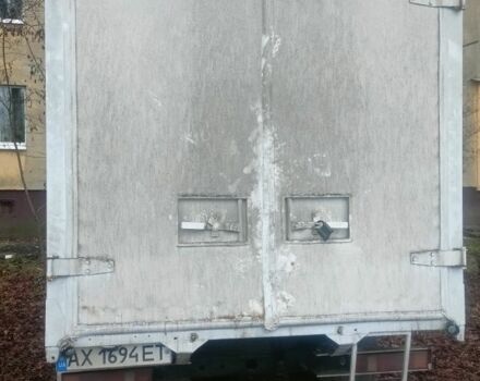 Білий ГАЗ 3102 Волга, об'ємом двигуна 2.5 л та пробігом 500 тис. км за 3500 $, фото 3 на Automoto.ua