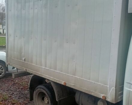 Білий ГАЗ 3102 Волга, об'ємом двигуна 2.5 л та пробігом 500 тис. км за 3500 $, фото 2 на Automoto.ua