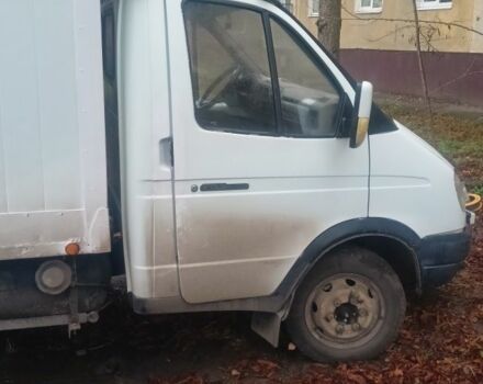 Білий ГАЗ 3102 Волга, об'ємом двигуна 2.5 л та пробігом 500 тис. км за 3500 $, фото 1 на Automoto.ua