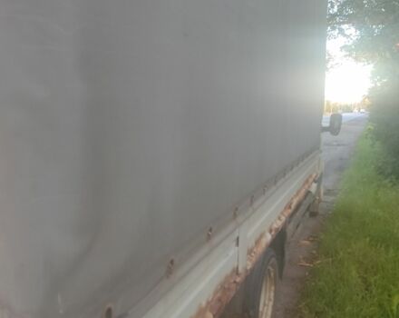 Белый ГАЗ 3102 Волга, объемом двигателя 2.5 л и пробегом 300 тыс. км за 1800 $, фото 5 на Automoto.ua