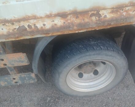 Белый ГАЗ 3102 Волга, объемом двигателя 2.5 л и пробегом 300 тыс. км за 1800 $, фото 3 на Automoto.ua