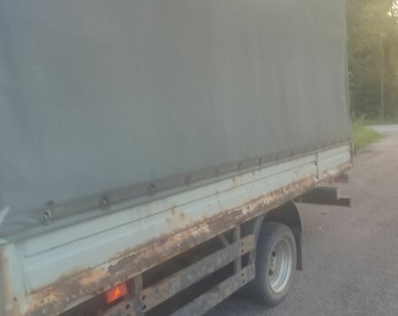 Белый ГАЗ 3102 Волга, объемом двигателя 2.5 л и пробегом 300 тыс. км за 1800 $, фото 8 на Automoto.ua