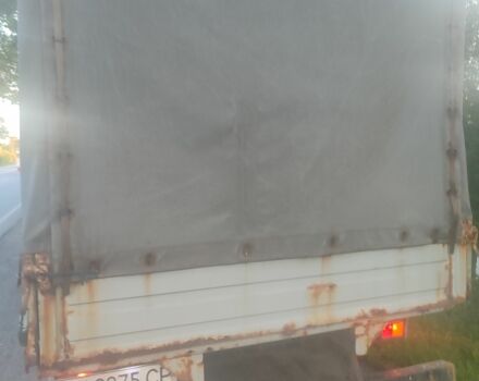 Белый ГАЗ 3102 Волга, объемом двигателя 2.5 л и пробегом 300 тыс. км за 1800 $, фото 4 на Automoto.ua