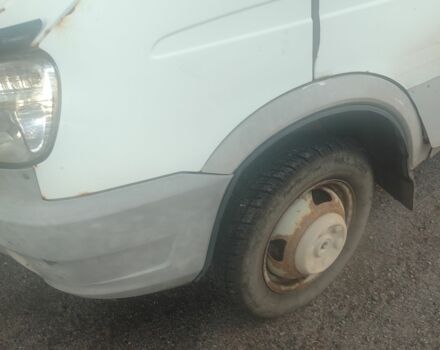 Белый ГАЗ 3102 Волга, объемом двигателя 2.5 л и пробегом 300 тыс. км за 1800 $, фото 2 на Automoto.ua