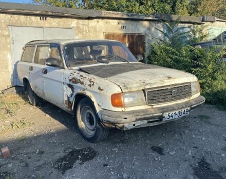 Білий ГАЗ 3102 Волга, об'ємом двигуна 2.4 л та пробігом 89 тис. км за 299 $, фото 2 на Automoto.ua