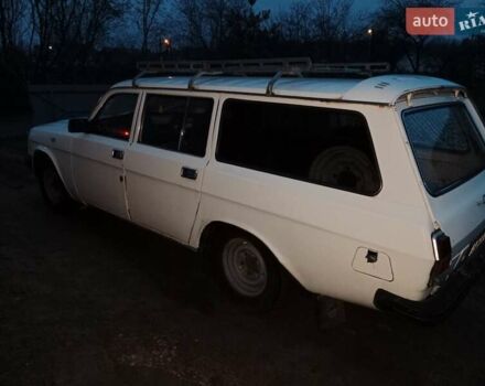 Белый ГАЗ 3102 Волга, объемом двигателя 2.45 л и пробегом 100 тыс. км за 1700 $, фото 4 на Automoto.ua